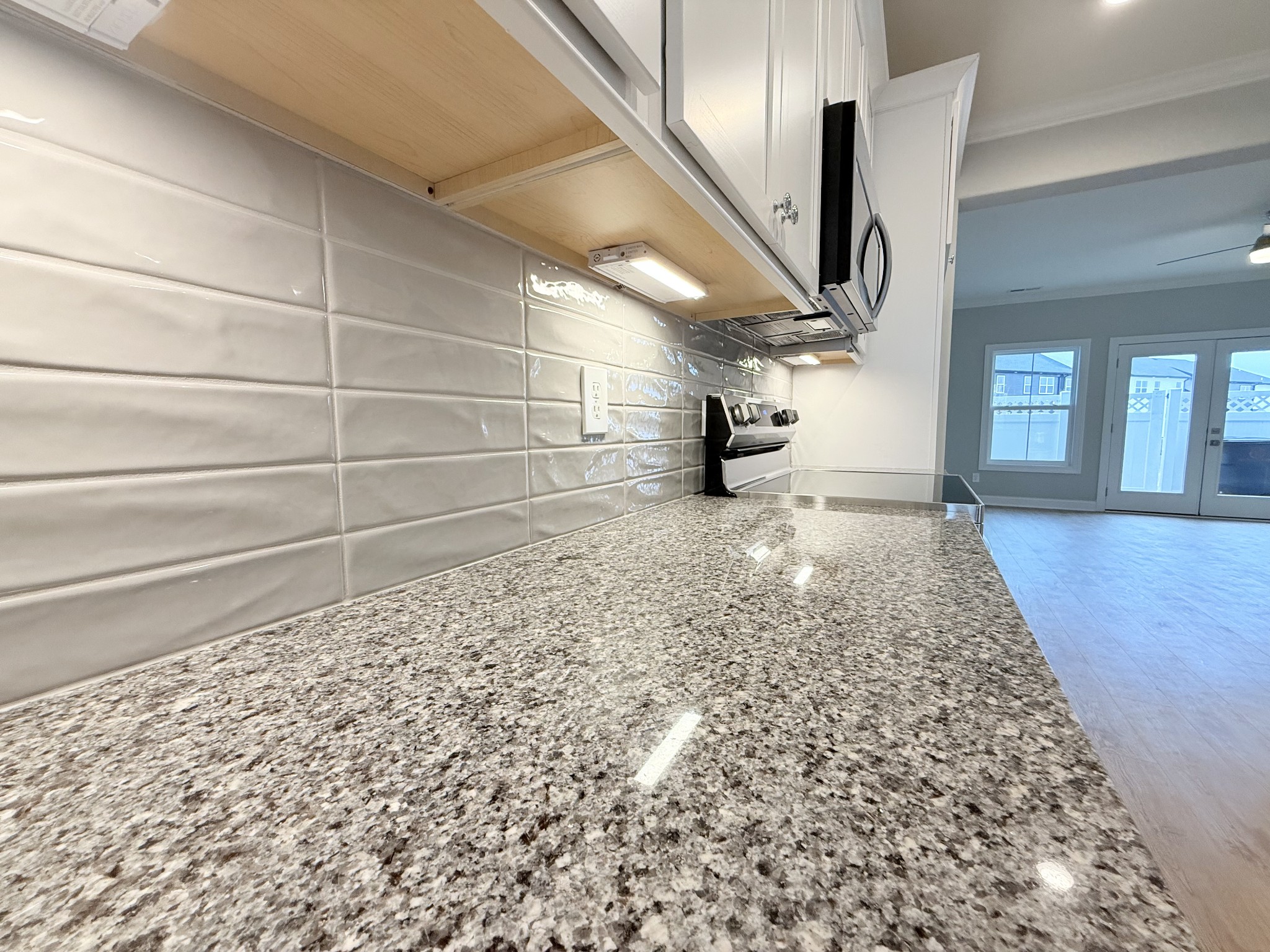 1365 Rebecca Johns Drive Murfreesboro, TN 37128 - Photo 10 of 31 a view of an empty room