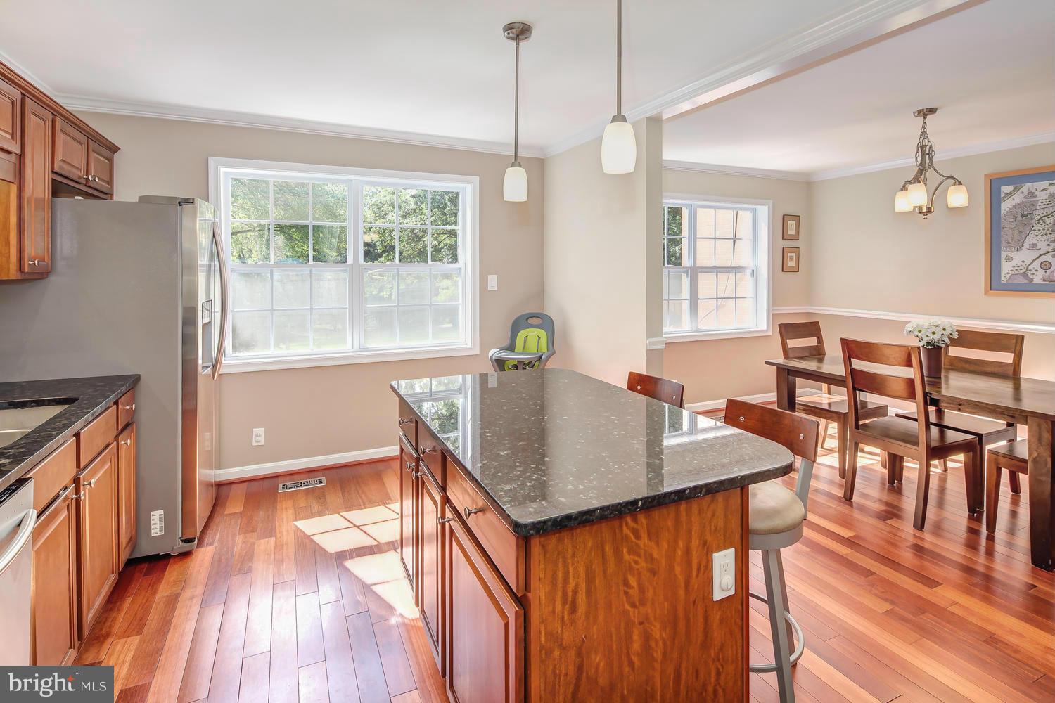 1828 Golf View Court Reston, VA 20190 - Photo 11 of 26 Kitchen