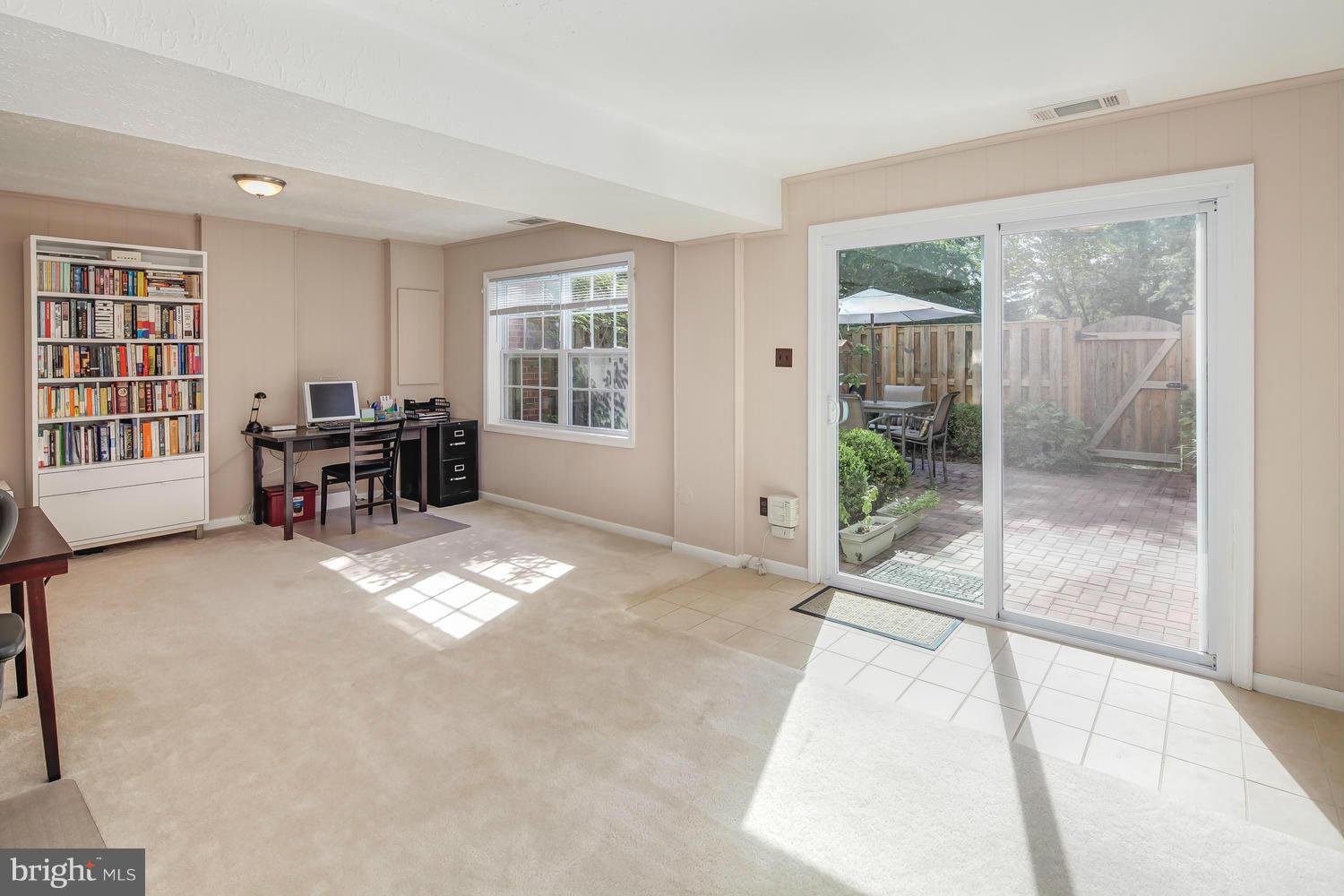 1828 Golf View Court Reston, VA 20190 - Photo 19 of 26 Basement