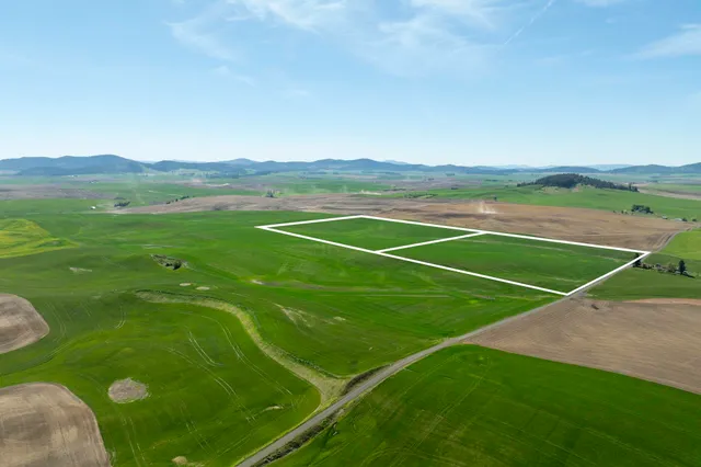 $715,000 | Nka South Starr Road, Fairfield, WA 99012