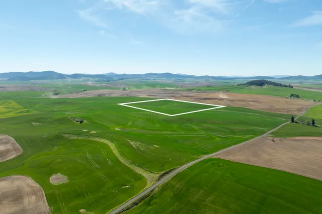 $715,000 | Nka South Starr Road, Fairfield, WA 99012