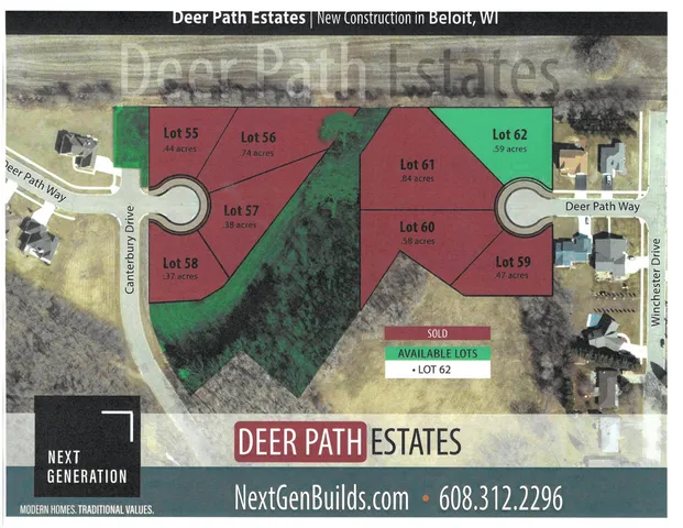 $499,900 | 2855 Deer Path Way, Beloit, WI 53511