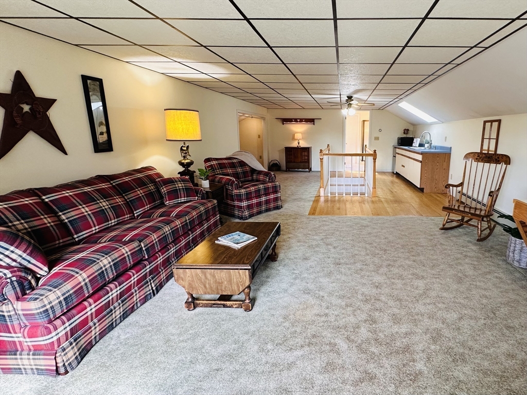 1107 Jackson Road Hardwick, MA 01037 - Photo 32 of 41 a gym room with furniture