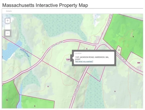 $839,900 | 1107 Jackson Road, Hardwick, MA 01037