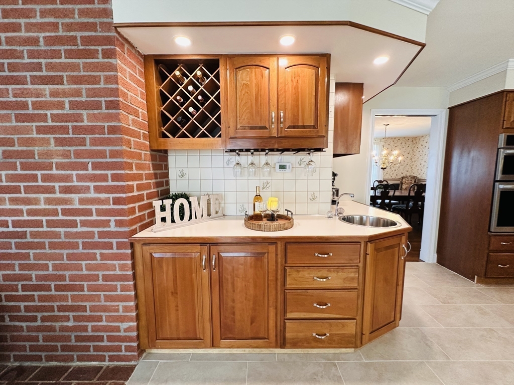 1107 Jackson Road Hardwick, MA 01037 - Photo 7 of 41 a view of a kitchen with stainless steel appliances granite countertop a sink and a stove