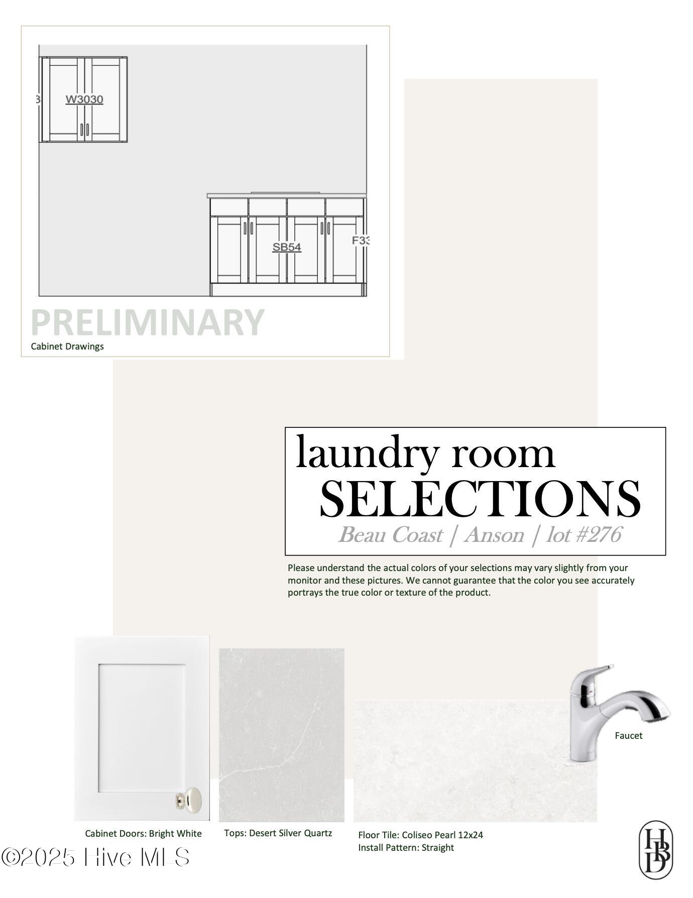 534 Sheldrake Court Beaufort, NC 28516 - Photo 18 of 36 Laundry Room Selections