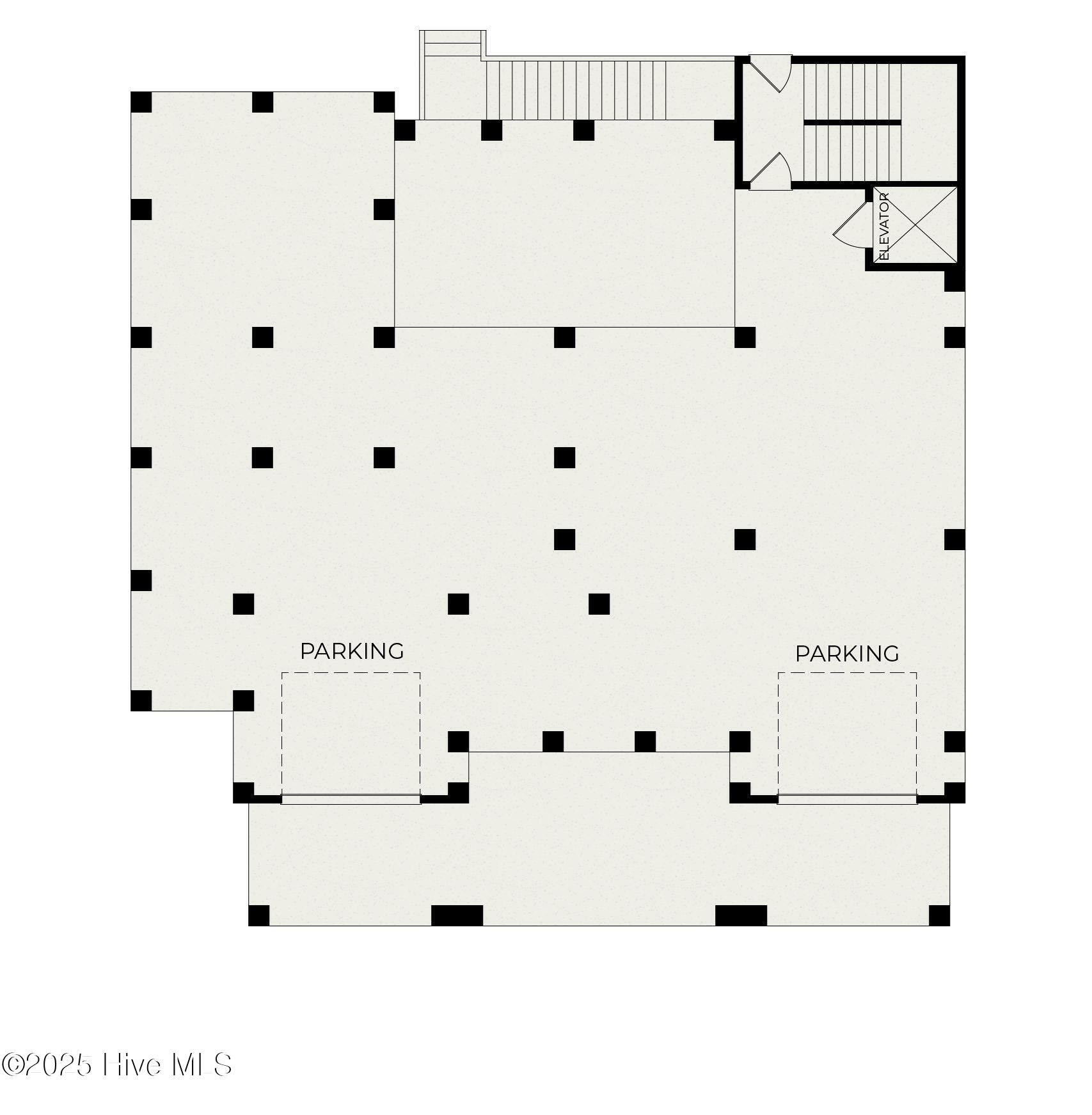 534 Sheldrake Court Beaufort, NC 28516 - Photo 24 of 36 Garage/Ground Layout