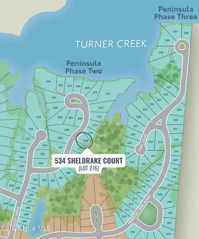 $1,545,000 | 534 Sheldrake Court, Beaufort, NC 28516