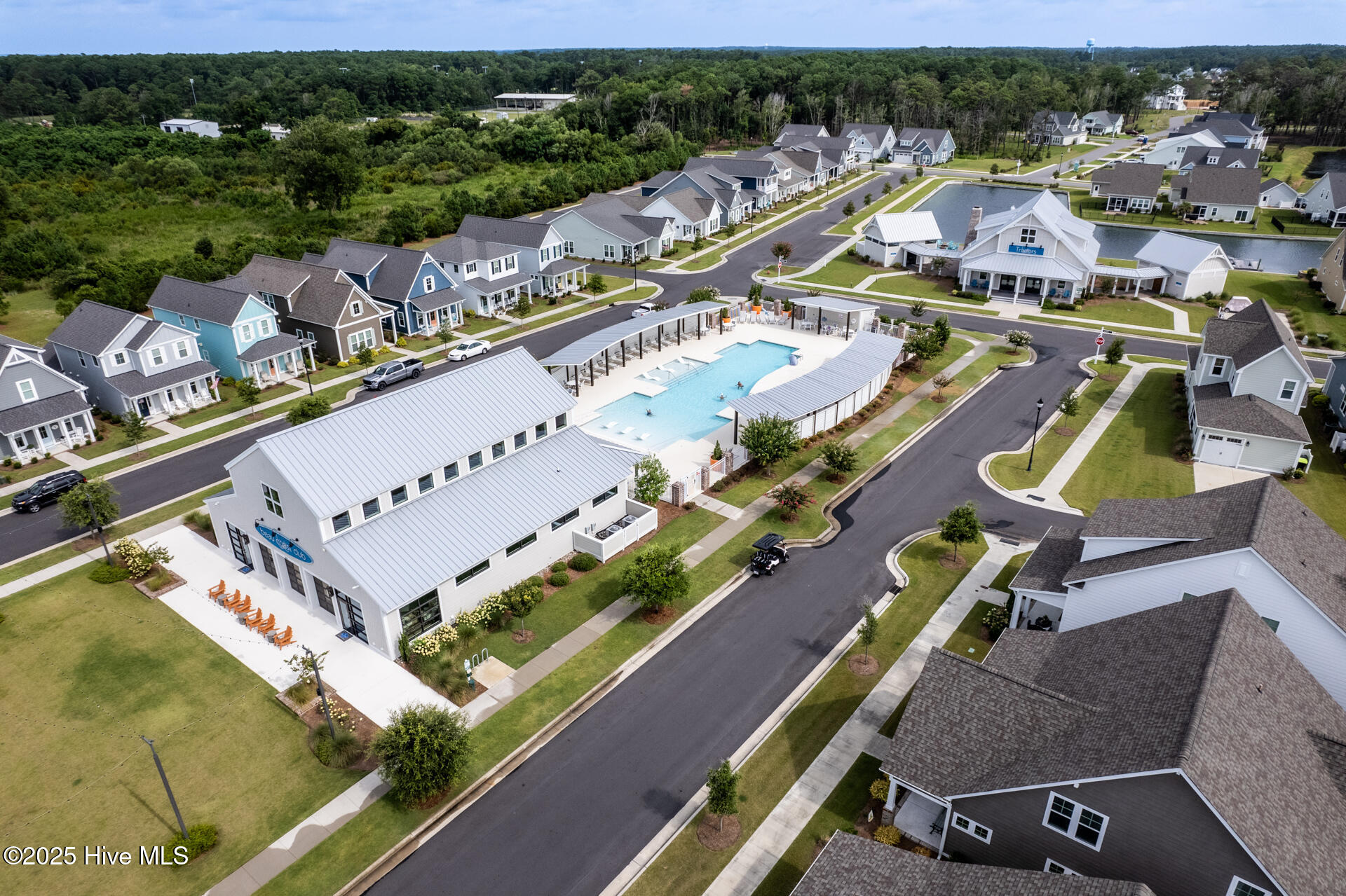 534 Sheldrake Court Beaufort, NC 28516 - Photo 29 of 36 Beau Coast Pool & Clubhouse