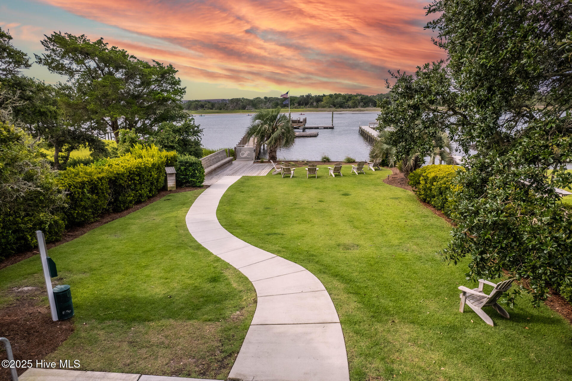 534 Sheldrake Court Beaufort, NC 28516 - Photo 30 of 36 Community Day Dock on Taylors Creek