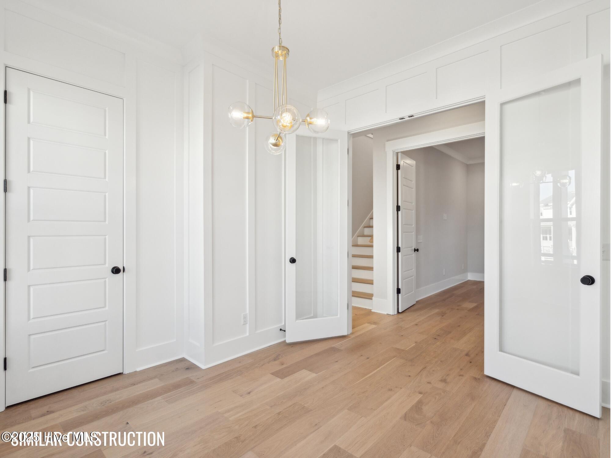 534 Sheldrake Court Beaufort, NC 28516 - Photo 10 of 36 Example of Trim Work & Finishes