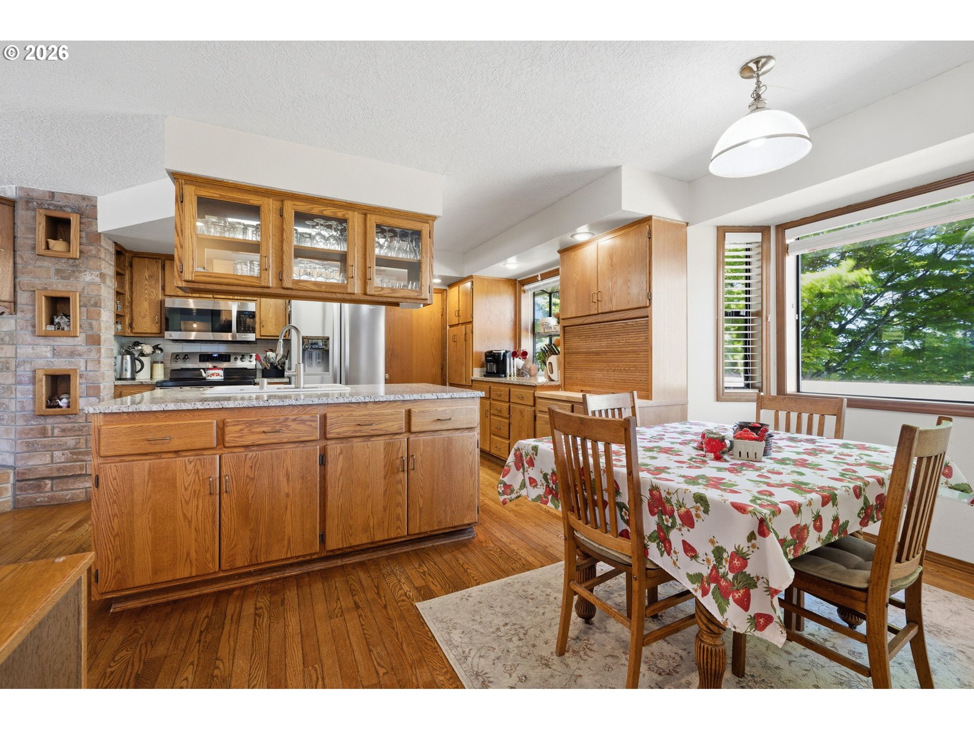 622 Confer Road Kalama, WA 98625 - Photo 14 of 48 Kitchen/Nook