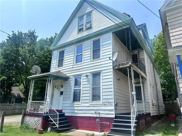 $180,000 | 1504 Conkling Avenue, Utica, NY 13501