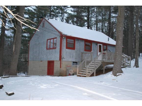 124 Todd Hill Road Rindge, NH 03461 - Photo 1 of 1