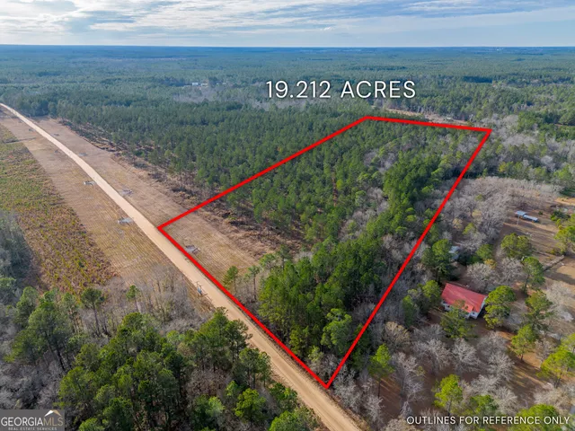 $345,800 | Lot 6 Arcola Road, Brooklet, GA 30415