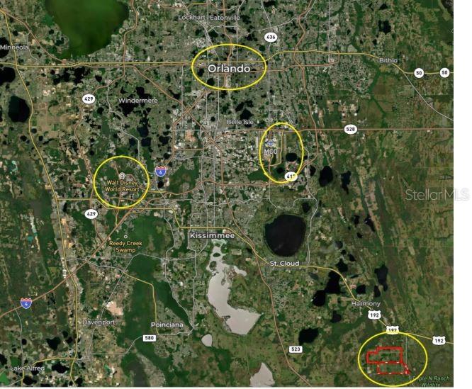 8300 Golden Citrus Road St. Cloud, FL 34773 - Photo 3 of 4