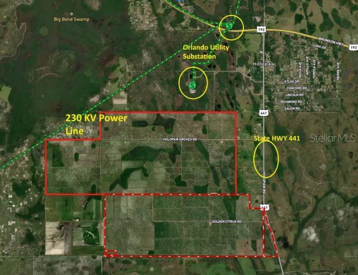 8300 Golden Citrus Road St. Cloud, FL 34773 - Photo 4 of 4