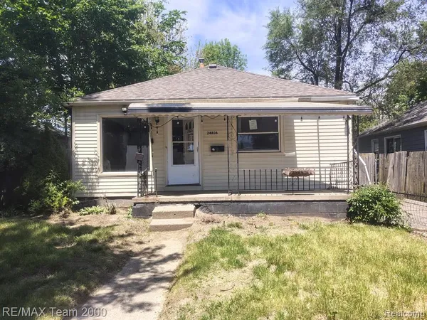 $59,900 | 24806 Frisbee Street, Detroit, MI 48219