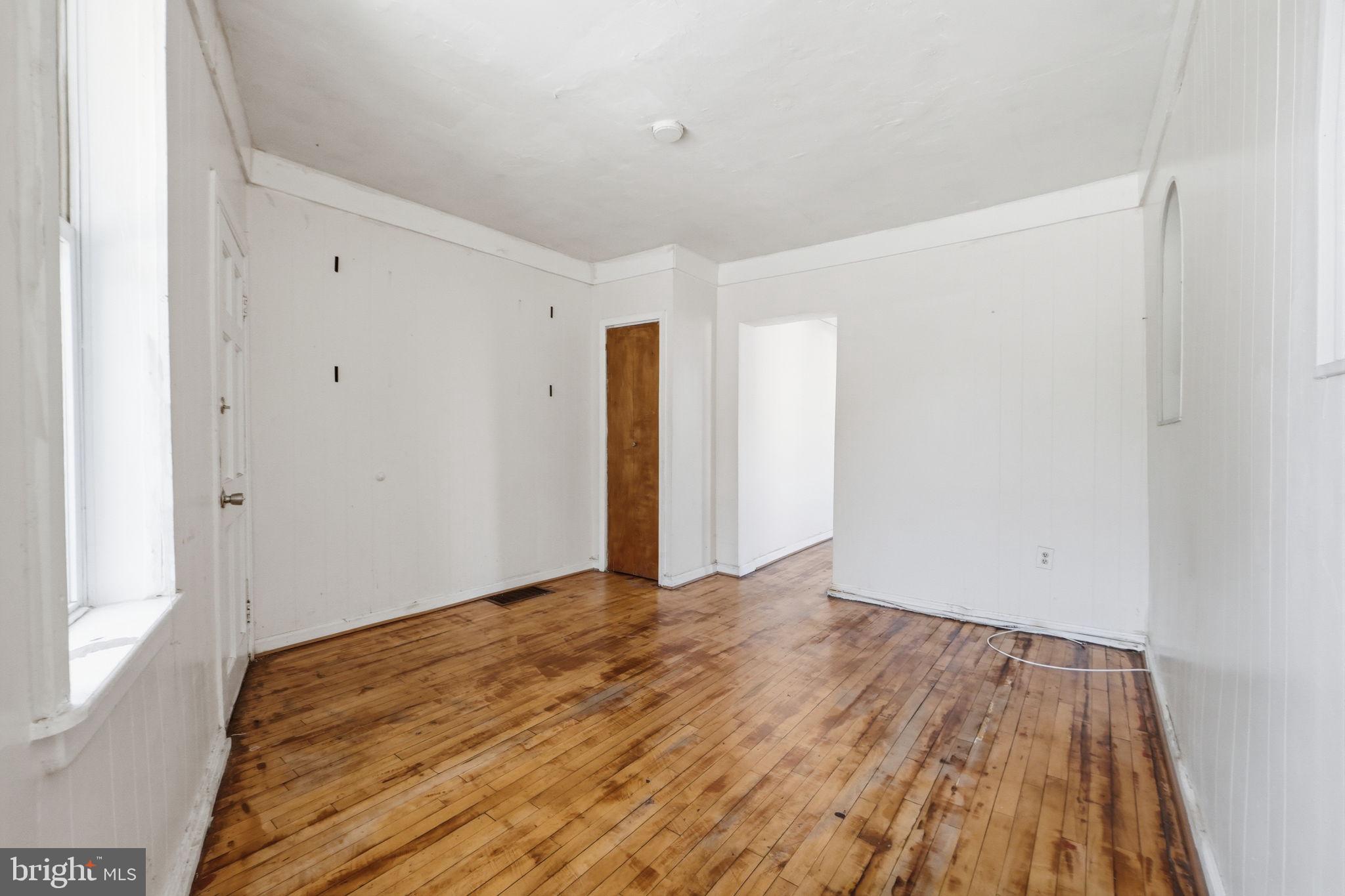 3449 Old Frederick Road Baltimore, MD 21229 - Photo 8 of 25 Bright and airy blank canvas awaits.