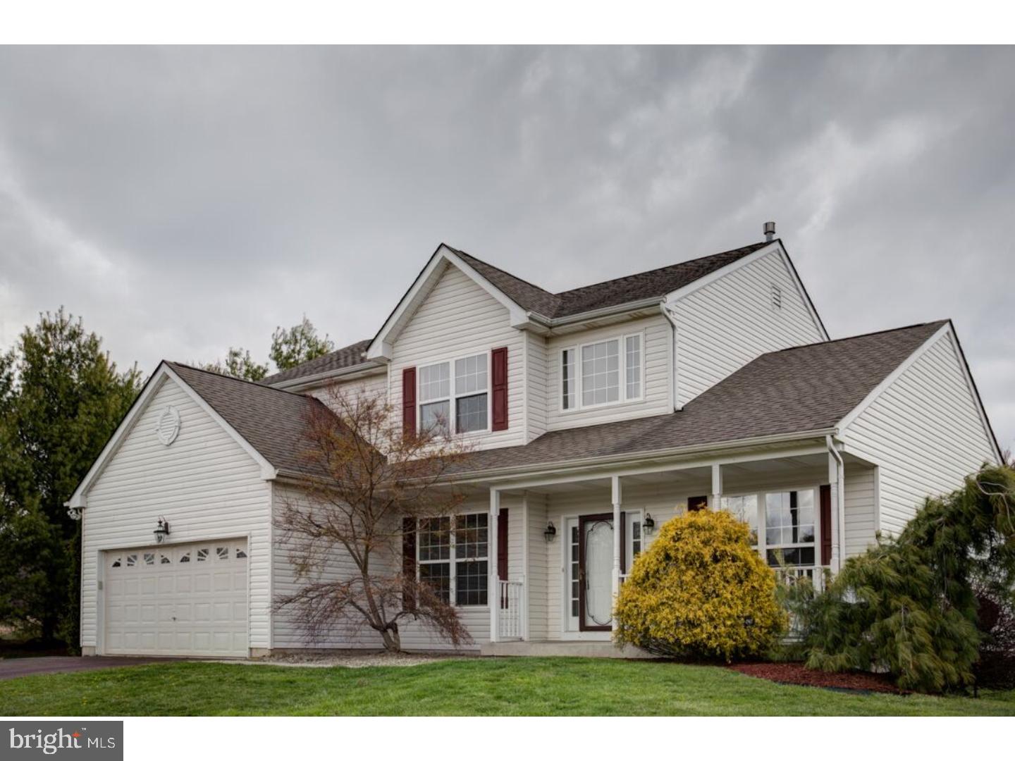 344 Aftons Circle Spring City, PA 19475 - Photo 1 of 25 Exterior Front