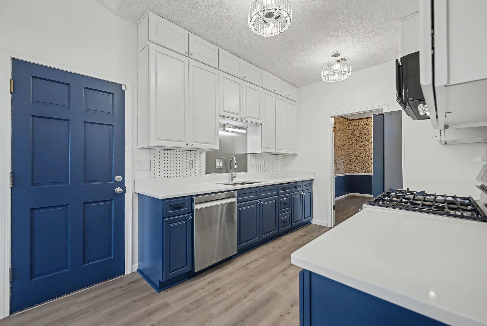 8431 Bazemore Road Cordova, TN 38018 - Photo 4 of 23 Quartz counters, custom sink, and touchless faucet.