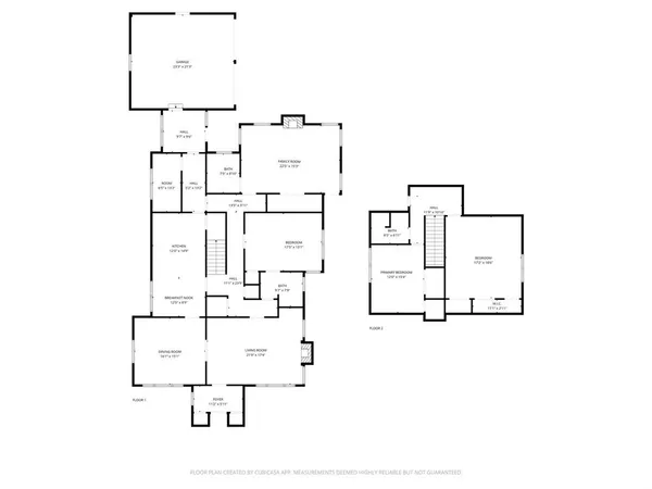 $699,900 | 2044 West Oak Street, Denton, TX 76201