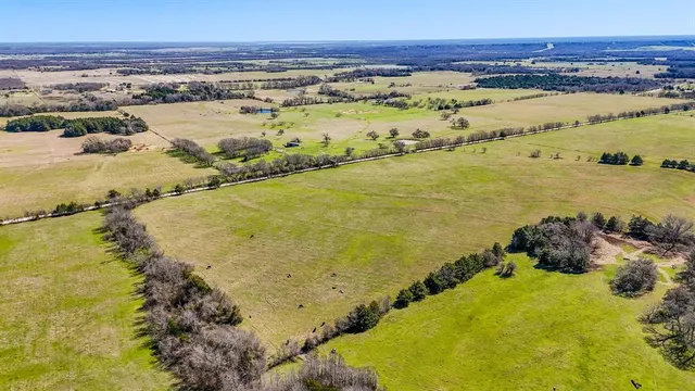 a view of an ocean and beach