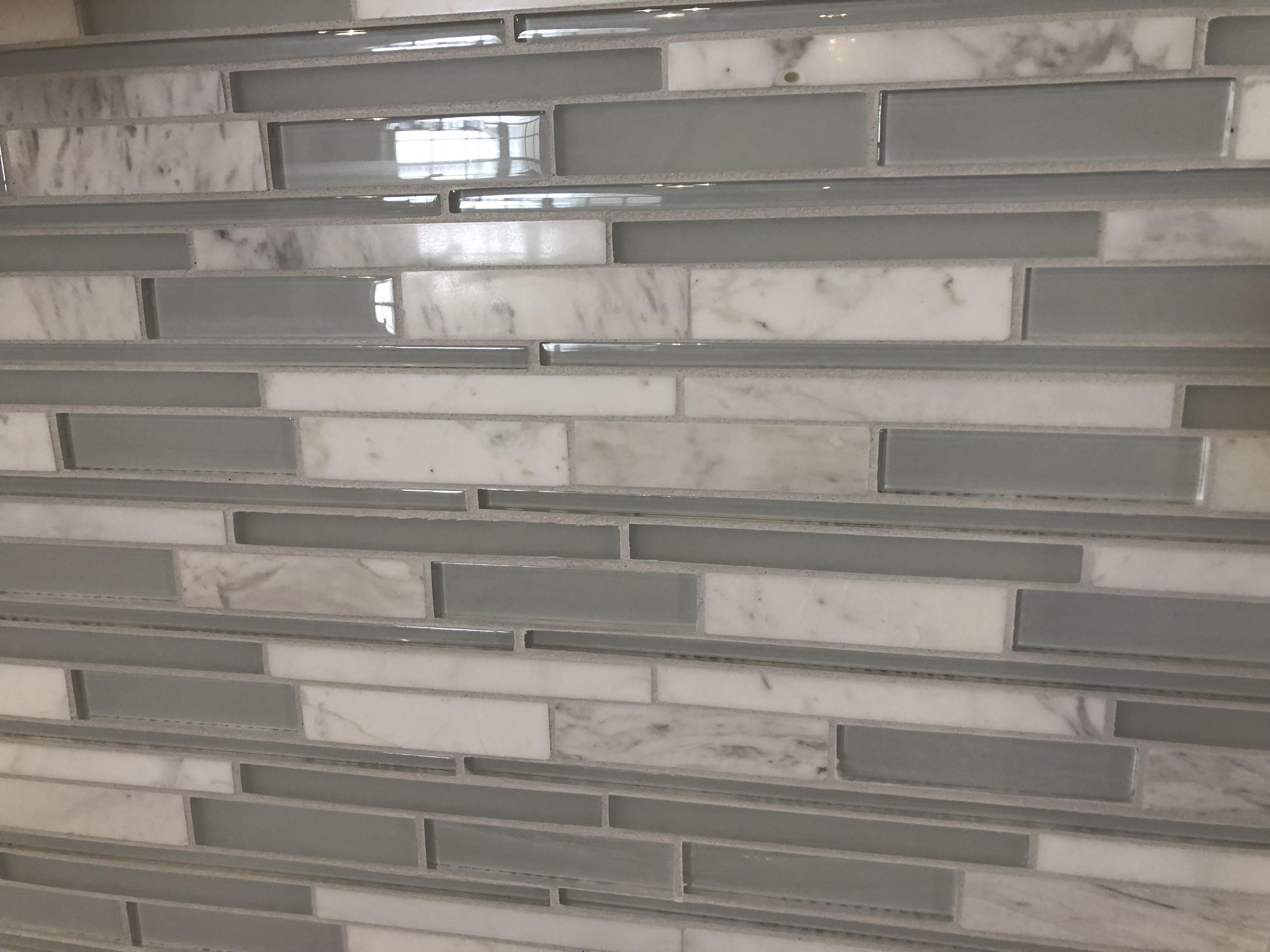 6048 Petunia Road Delray Beach, FL 33484 - Photo 8 of 15 MARBLE GLASS BACKSPLASH