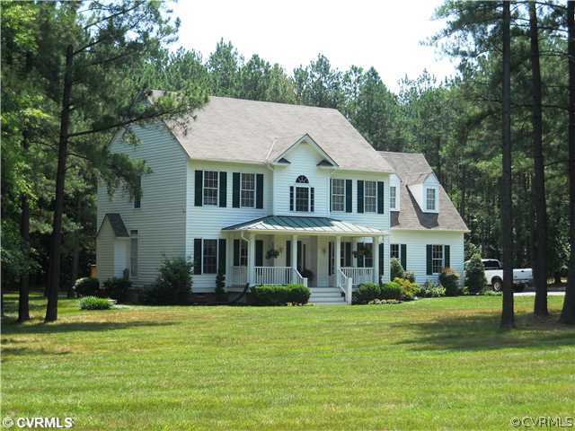 12352 Farrington Road Ashland, VA 23005 - Photo 1 of 7 Exterior Front