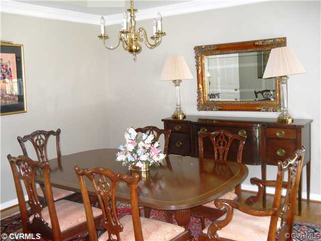 12352 Farrington Road Ashland, VA 23005 - Photo 3 of 7 Dining Room