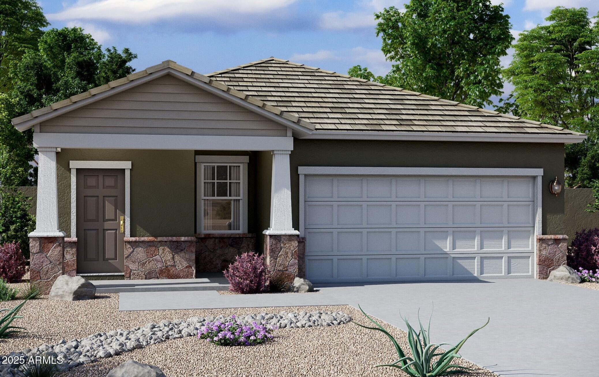 2002 Night Rider Road San Tan Valley, AZ 85140 - Photo 1 of 12 1402-Sterling-R-elev