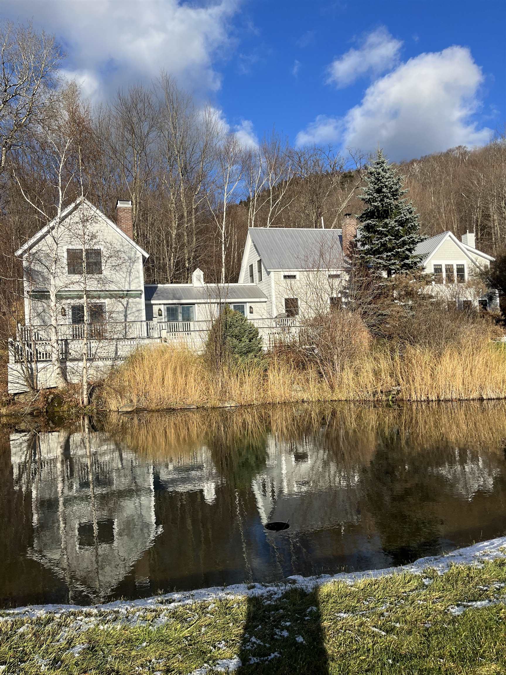 328 Bull Moose Ridge Road Stowe, VT 05672 - Photo 1 of 6 Gallery Image 1