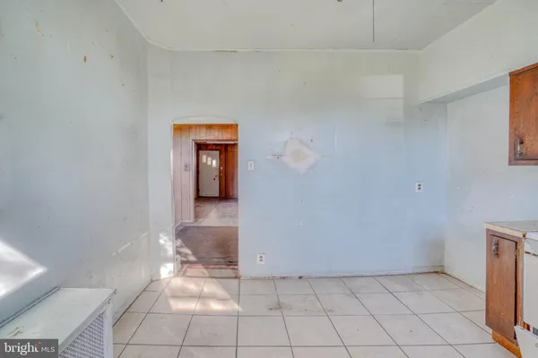 a view of a hallway