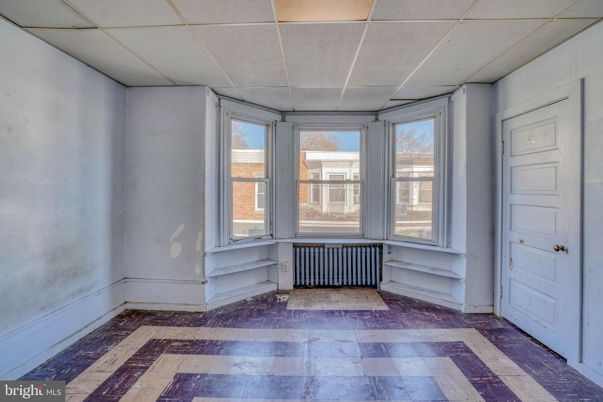 5705 Leonard Street Philadelphia, PA 19149 - Photo 21 of 30 a view of an empty room and window