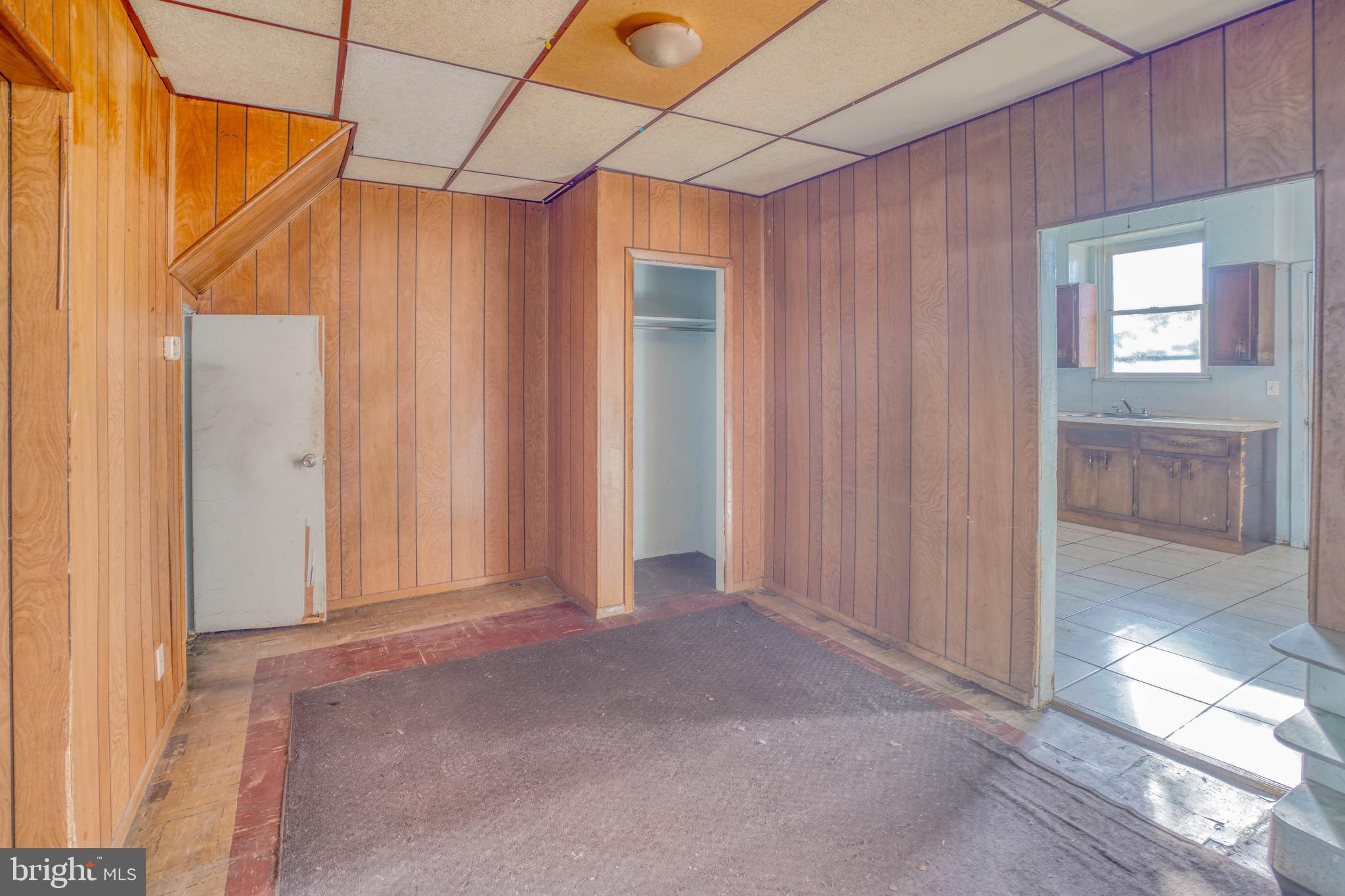 5705 Leonard Street Philadelphia, PA 19149 - Photo 9 of 30 a view of a room with an entryway