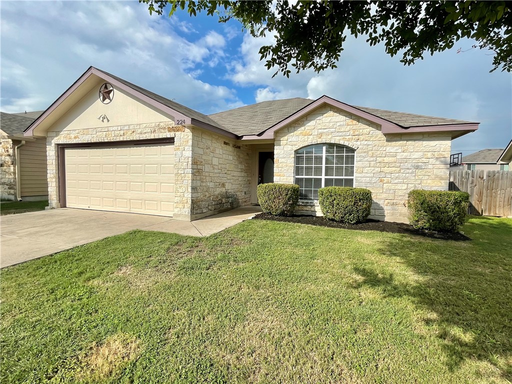 224 Copper Lane Jarrell, TX 76537 - Photo 1 of 1