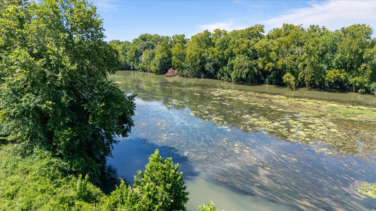 0 Hidden Shores Road Smithville, TX 78957 - Photo 9 of 28 a view of a yard with plants and a bench