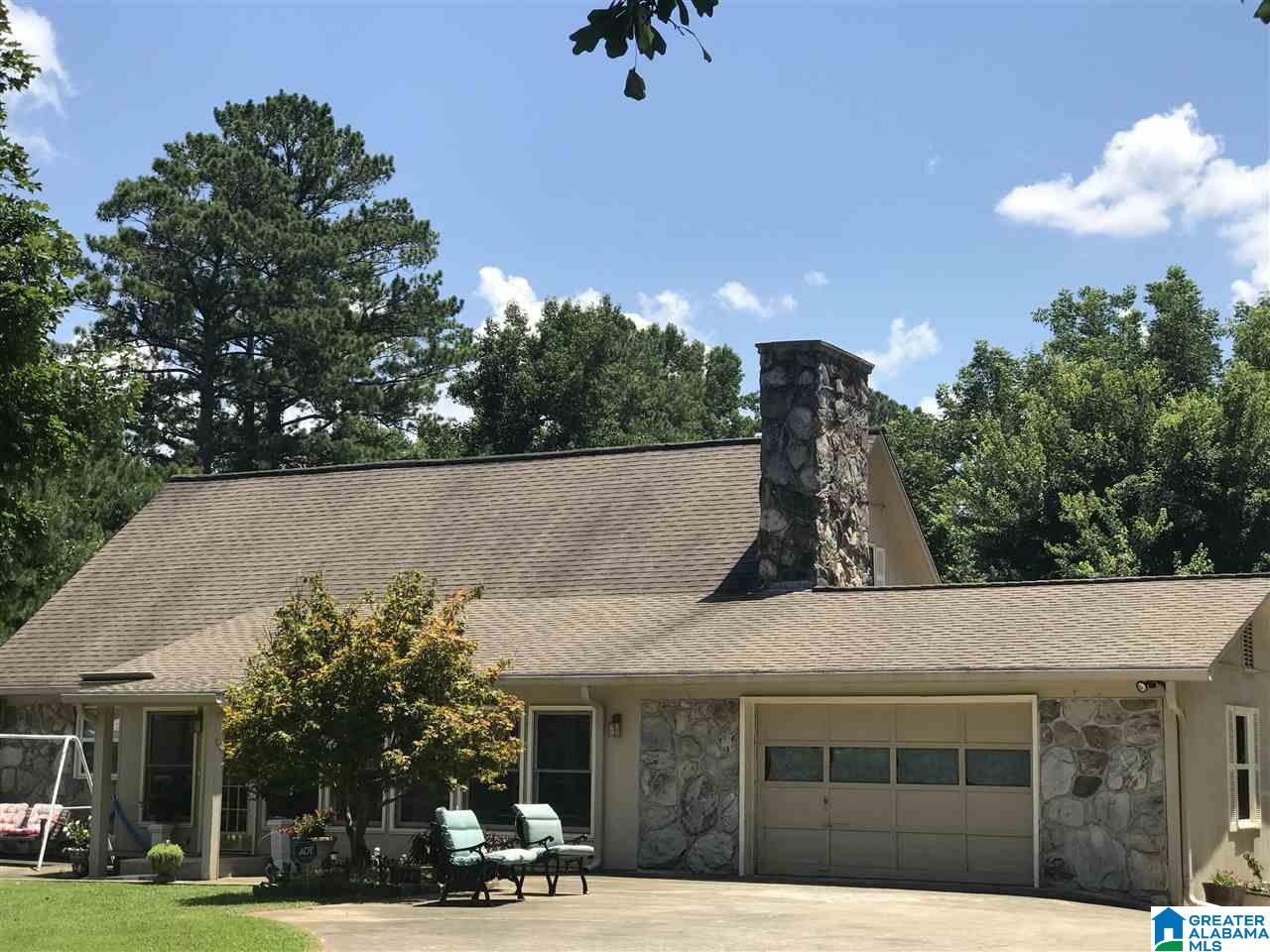 2620 Oldfield Road Sylacauga, AL 35150 - Photo 1 of 50