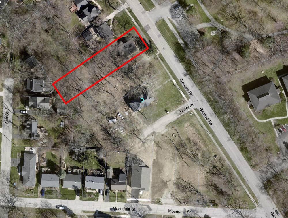 Lot 1 Geneva Road St. Charles, IL 60174 - Photo 2 of 3