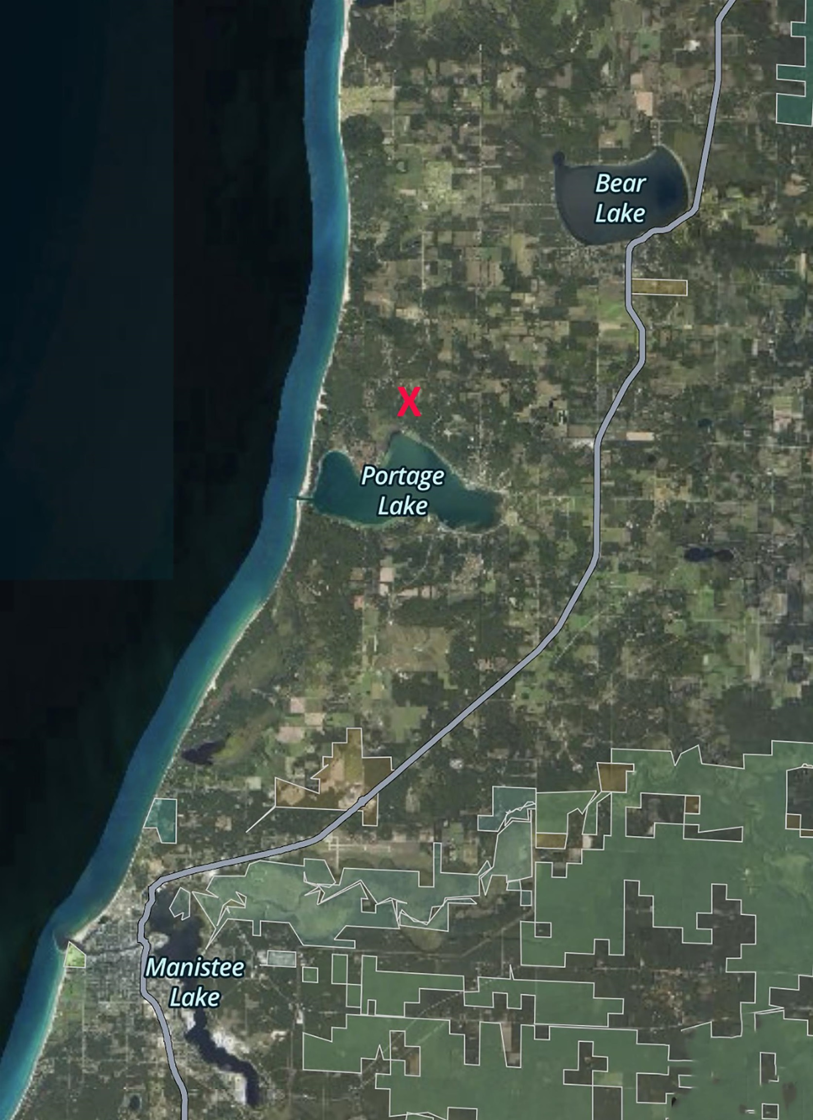 82-107 Moon Ridge Road, Unit LOT: 82,107 Onekama, MI 49675 - Photo 5 of 48