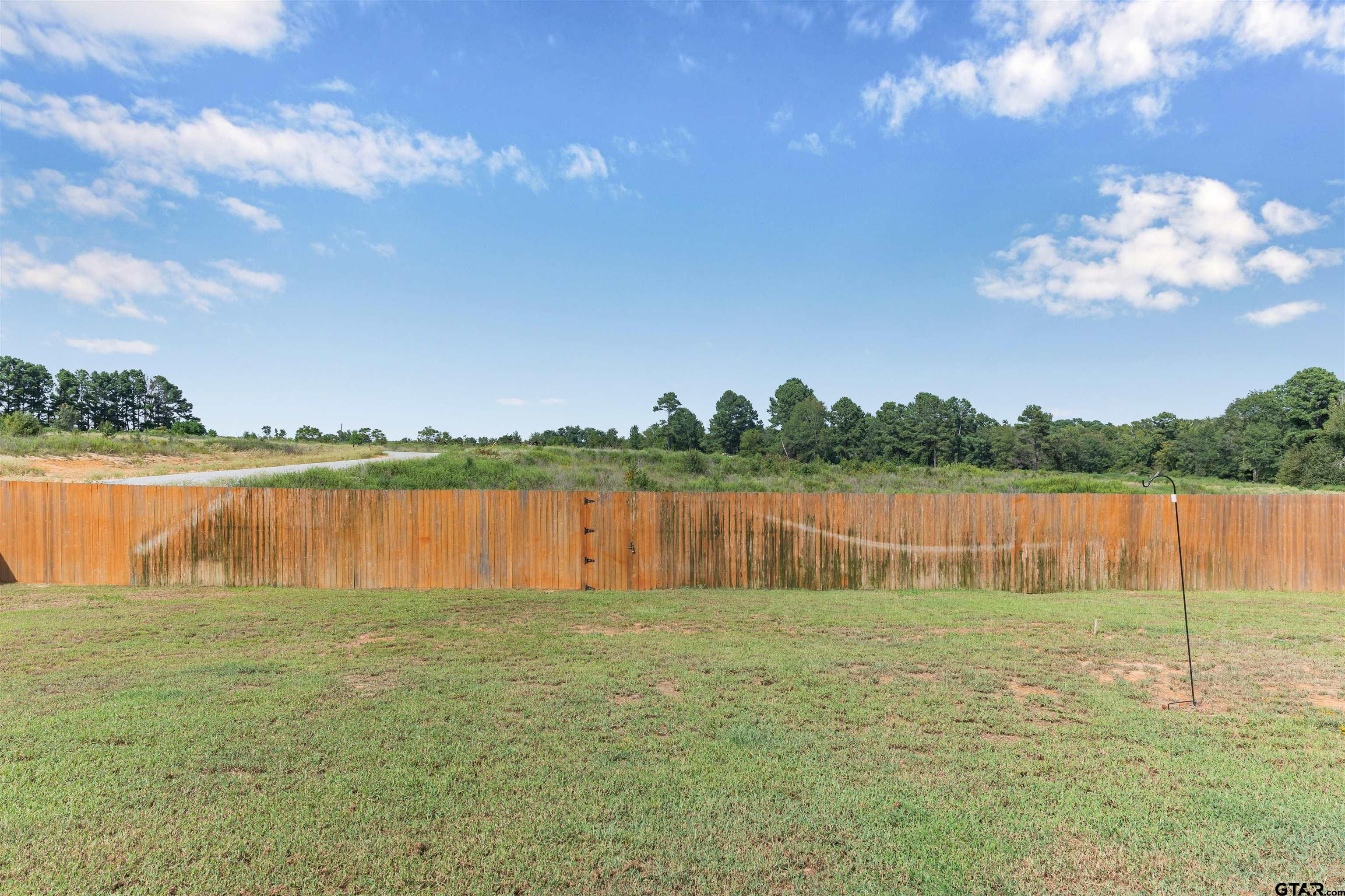 12908 County Road 46 Tyler, TX 75704 - Photo 6 of 24 a view of lake with green space
