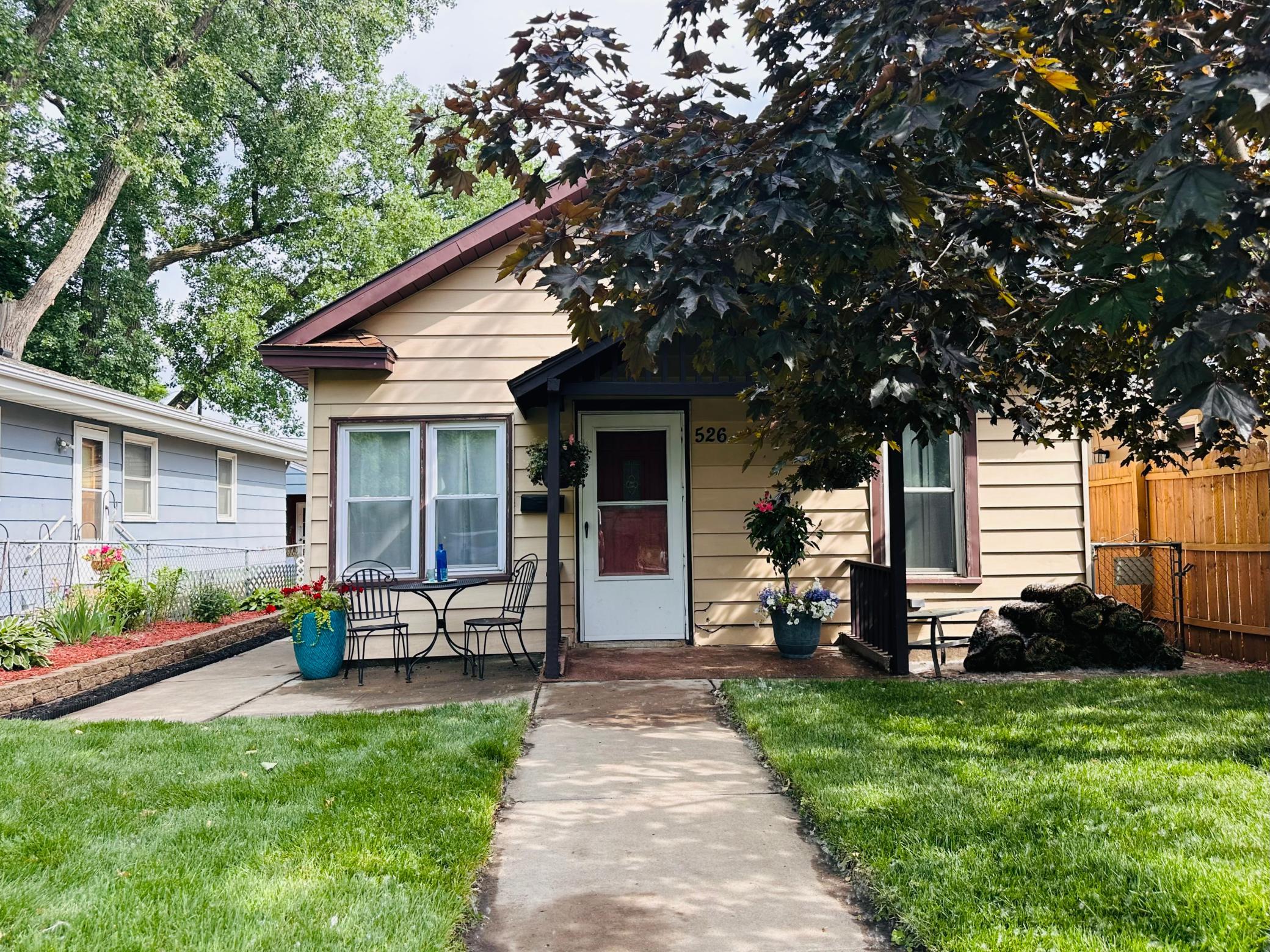 526 Summit Street Northeast Columbia Heights, MN 55421 - Photo 1 of 7