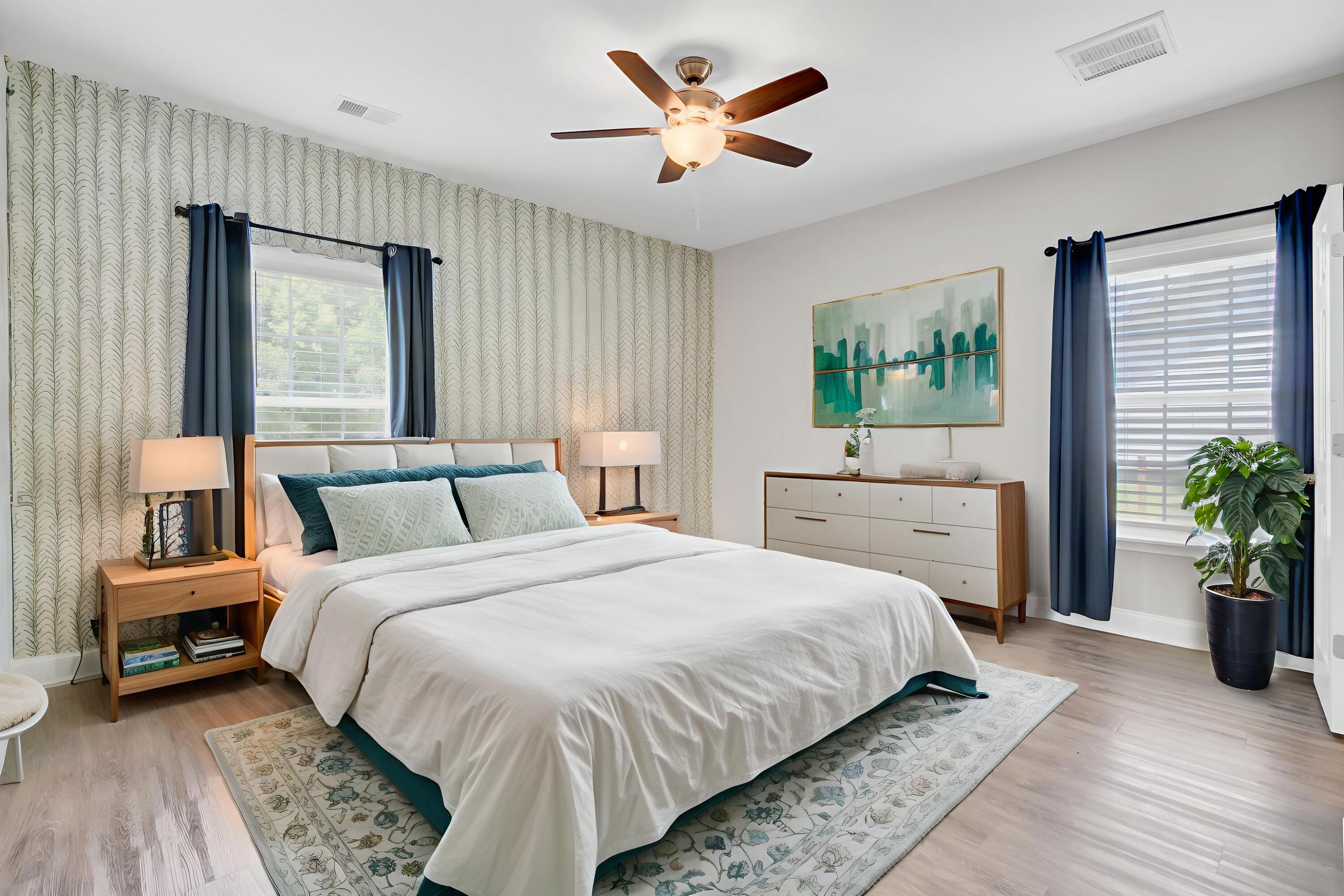 255 South Railroad Avenue Ridgeville, SC 29472 - Photo 20 of 44 Primary-Bedroom - Bedroom - Modern - 2