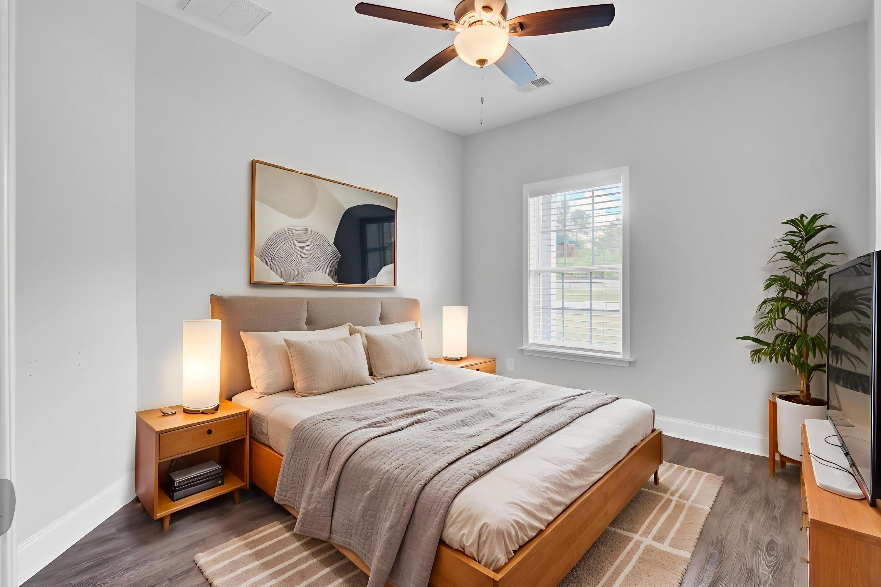 255 South Railroad Avenue Ridgeville, SC 29472 - Photo 35 of 44 bedroom2 - Bedroom - Scandinavian - 2