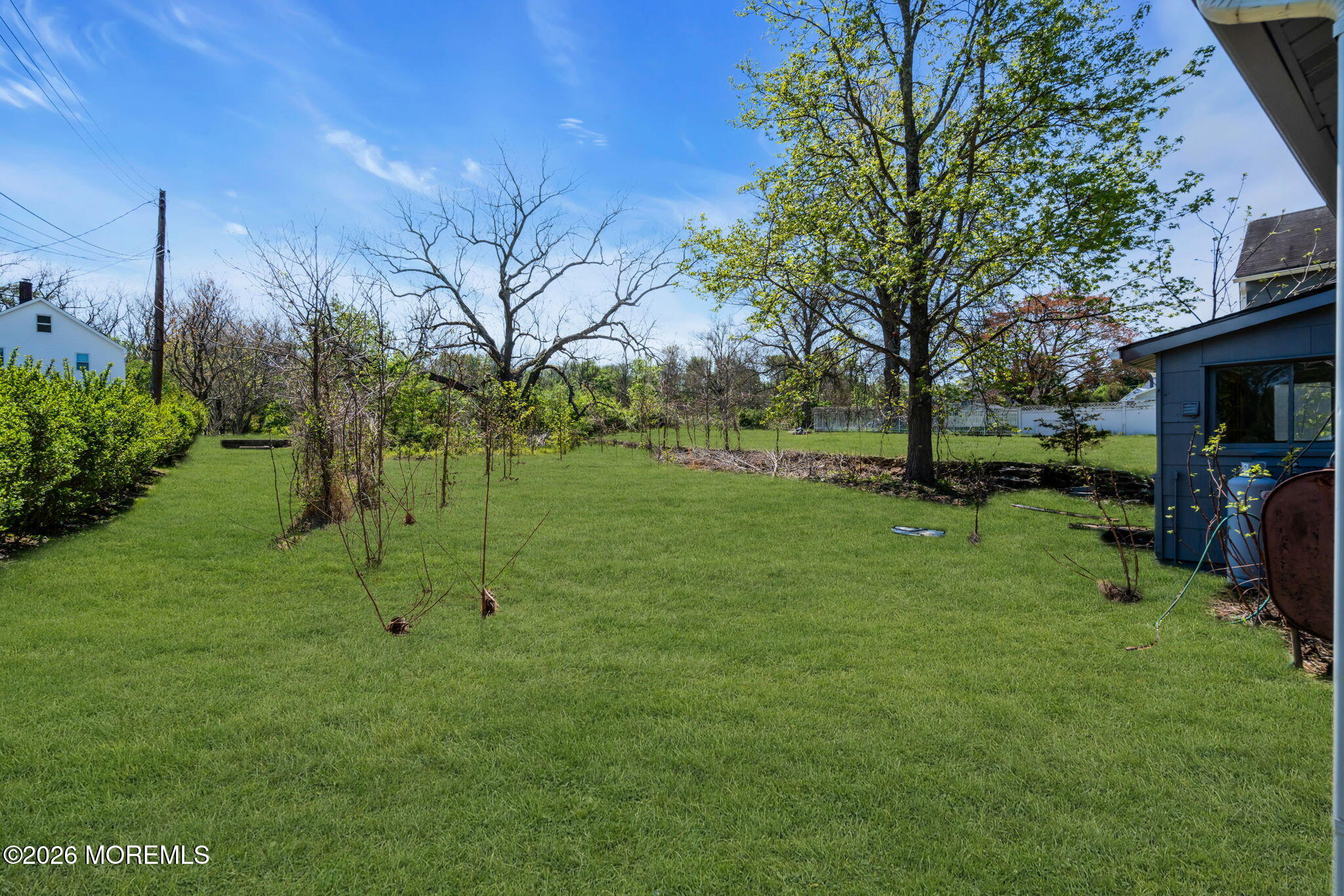 9 Arneytown-Hornerstown Road Cream Ridge, NJ 08514 - Photo 58 of 58 a view of a park with large trees