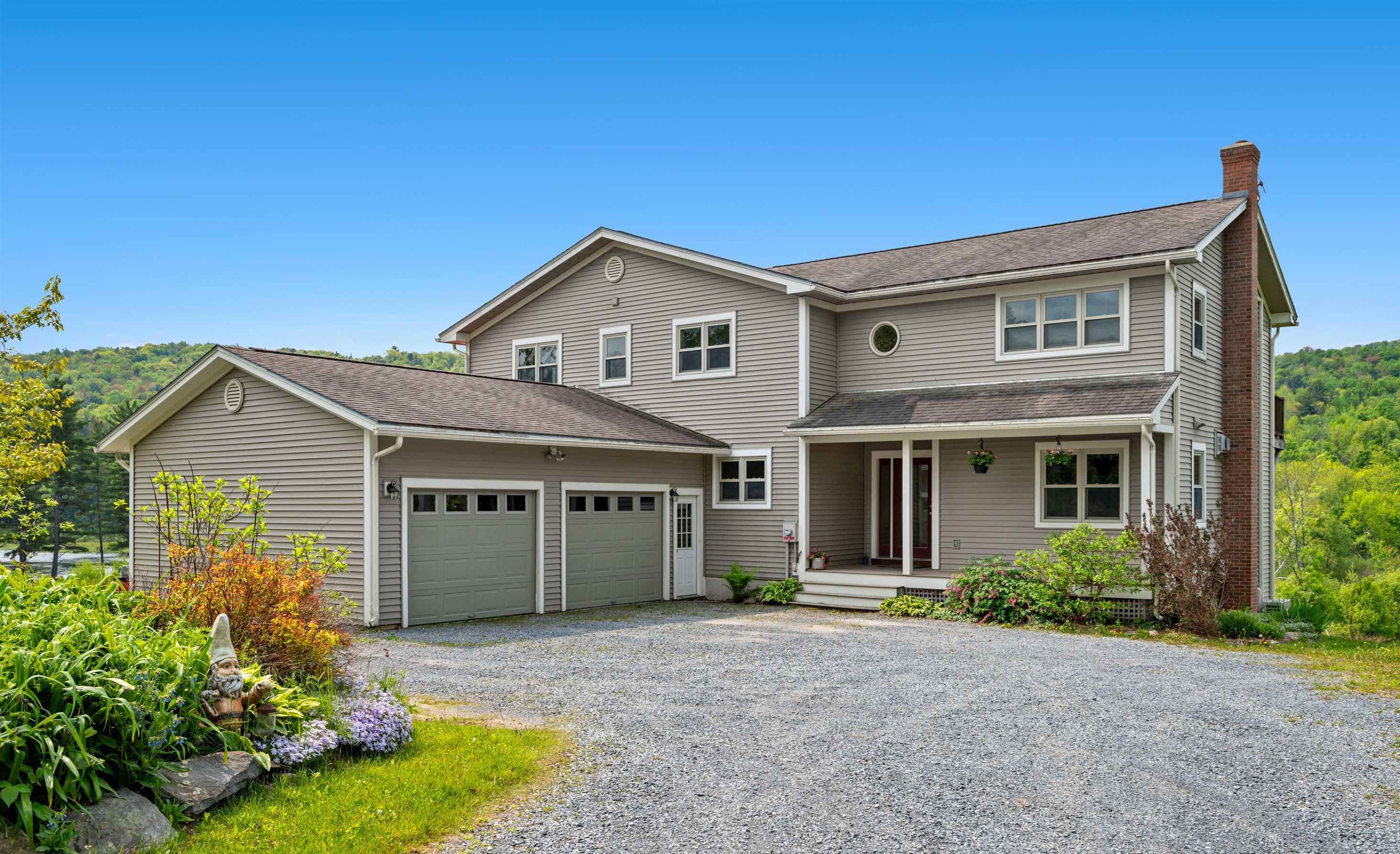 324 Sherman Hollow Road Hinesburg, VT 05461 - Photo 1 of 40 Gallery Image 1