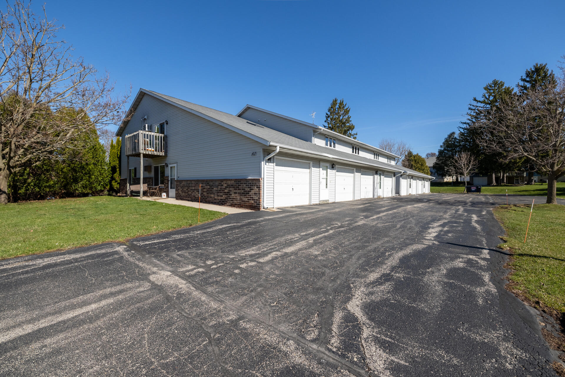 160 Maple Avenue South, Unit 6 Slinger, WI 53086 - Photo 16 of 17 Welcome Home!