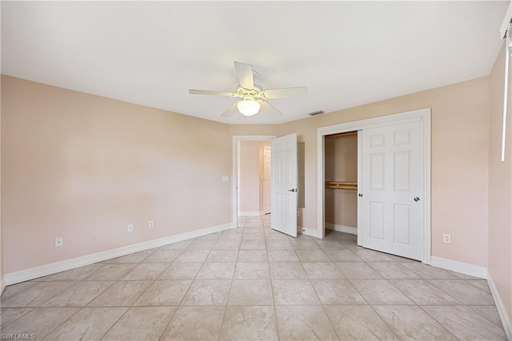 1120 Ridge Street Naples, FL 34103 - Photo 11 of 39 Bedroom #1 with ample closet, storage space