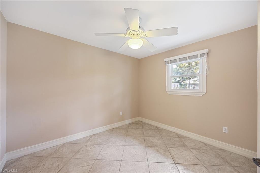 1120 Ridge Street Naples, FL 34103 - Photo 12 of 39 Bedroom #2, lots of natural light