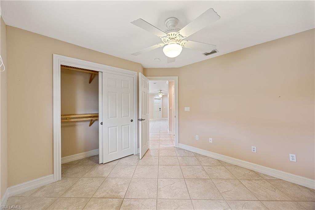 1120 Ridge Street Naples, FL 34103 - Photo 13 of 39 Bedroom #2 featuring large closet